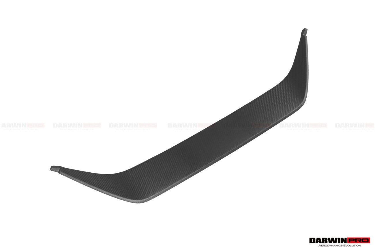 2017 - 2022 Nissan GTR R35 EBA OE Style Carbon Fiber Grille